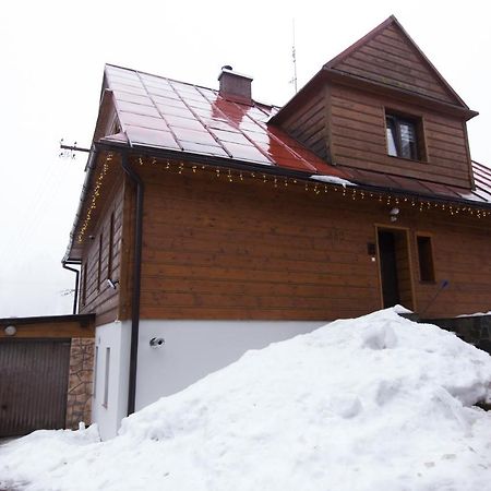 Villa Gosciniec Tokarzonka Istebna Exterior foto