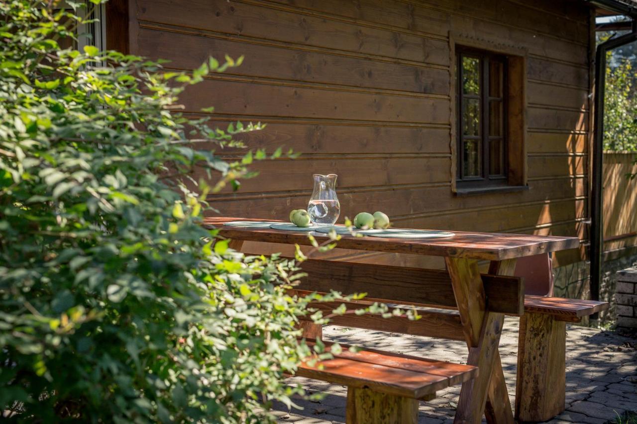 Villa Gosciniec Tokarzonka Istebna Exterior foto