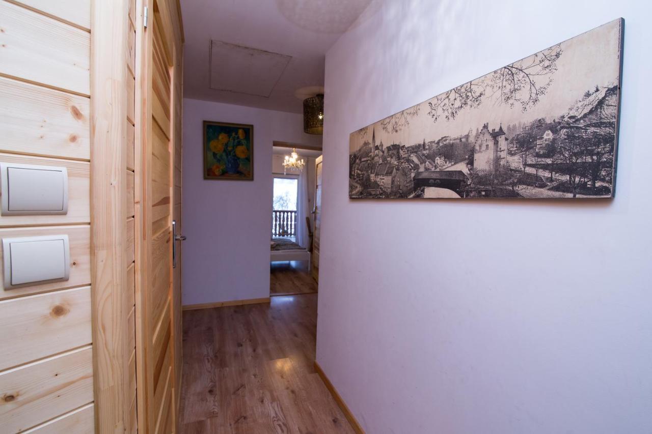 Villa Gosciniec Tokarzonka Istebna Exterior foto