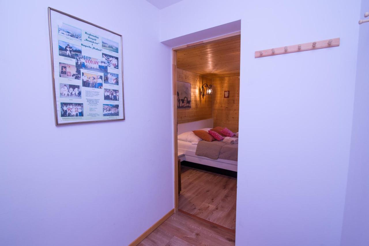 Villa Gosciniec Tokarzonka Istebna Exterior foto