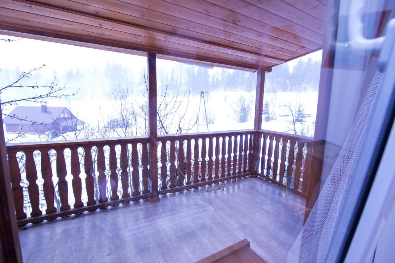 Villa Gosciniec Tokarzonka Istebna Exterior foto