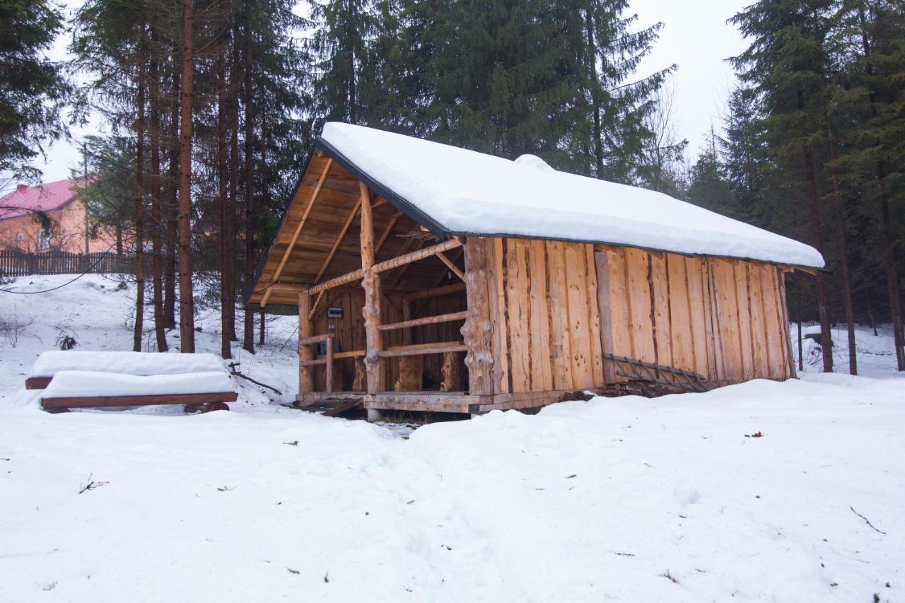 Villa Gosciniec Tokarzonka Istebna Exterior foto