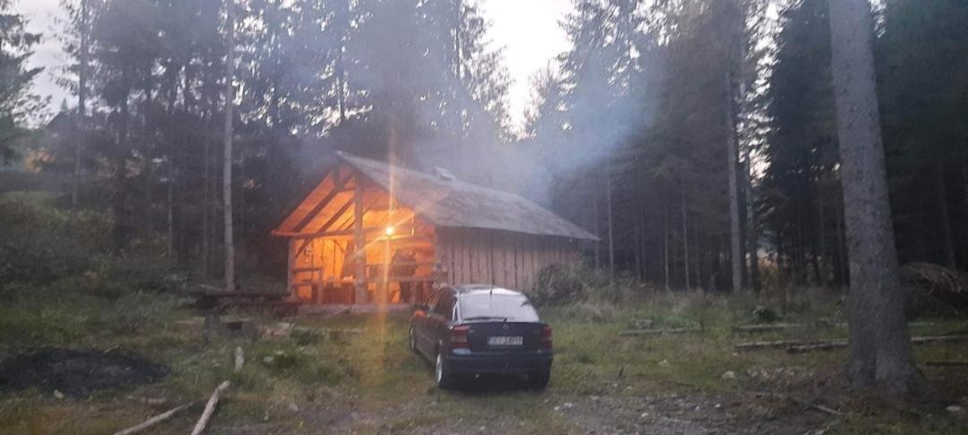 Villa Gosciniec Tokarzonka Istebna Exterior foto